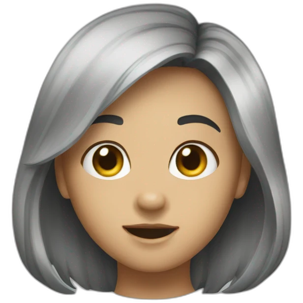 Bouxi boo emoji