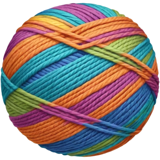 knitting emoji