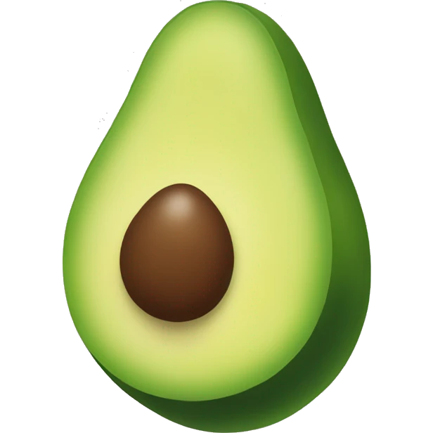 avacado oil emoji