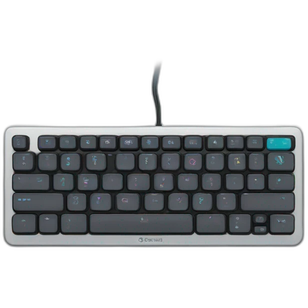 Logitech G213 Prodigy Keyboard emoji