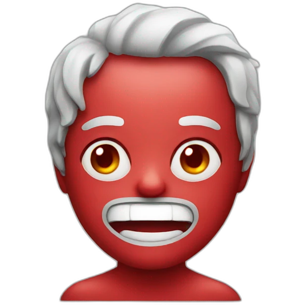 Blood emoji