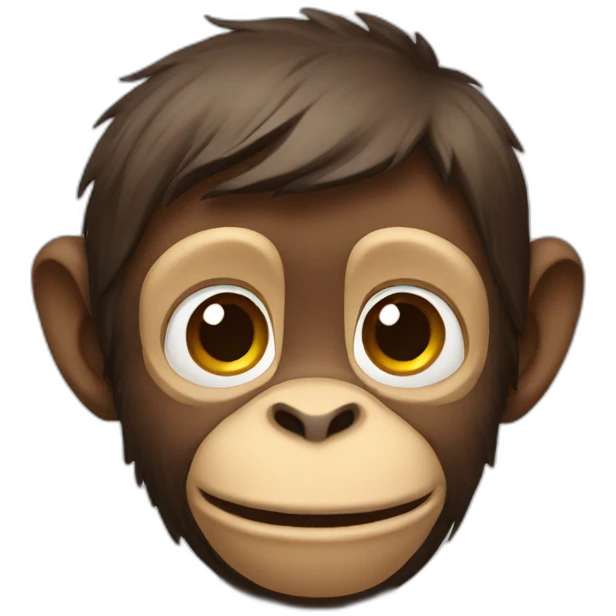 monkey emoji