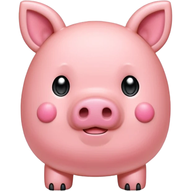 SPAM PIG TAMAGOTCHI  emoji