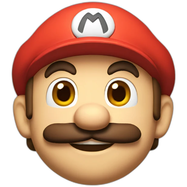 mario emoji