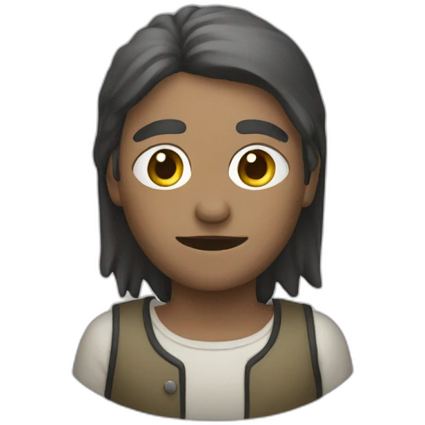 Fada do design emoji