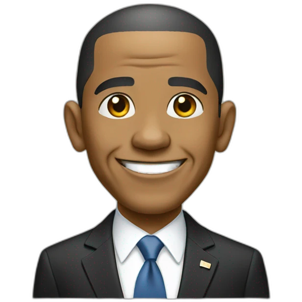 obama emoji