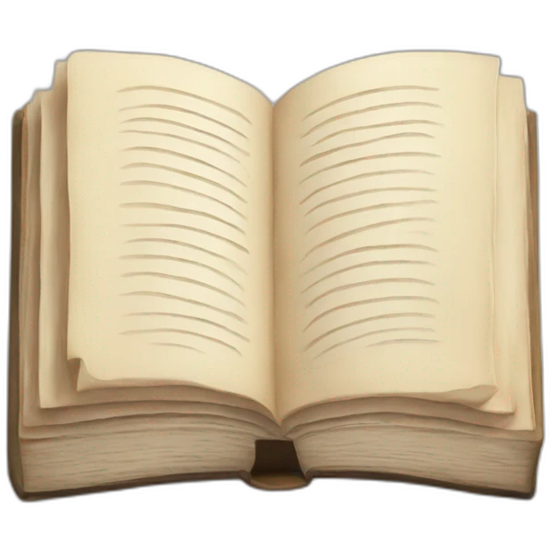 Book emoji