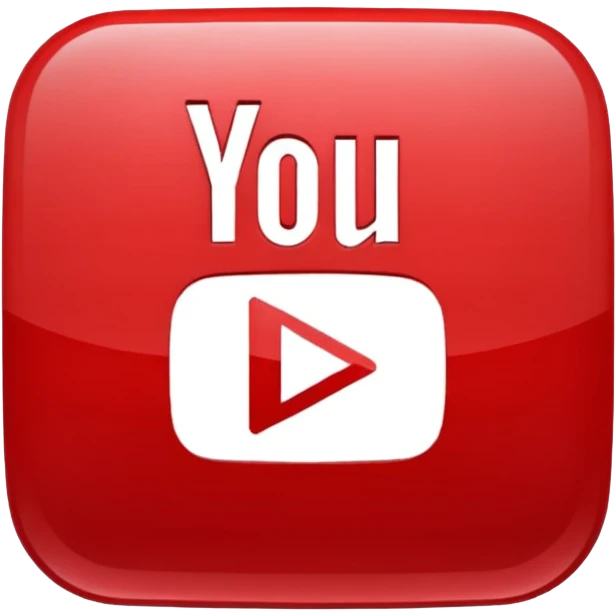 logo youtube emoji