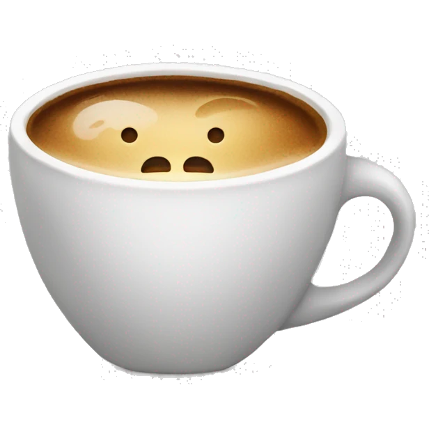 coffee emoji