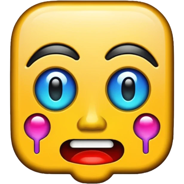 x de error  emoji