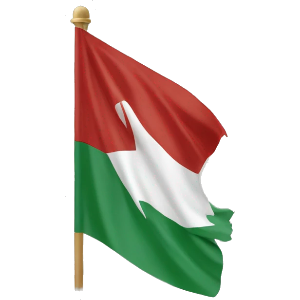 Levant flag emoji