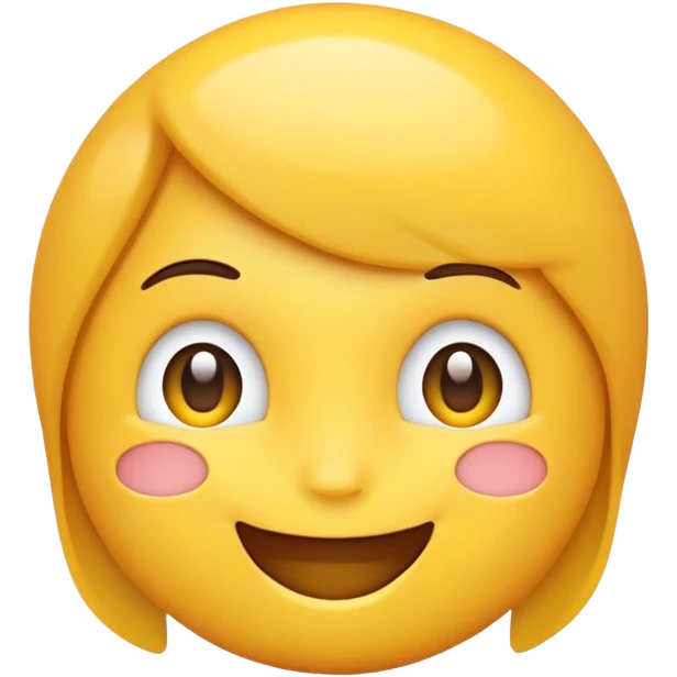 Cuti emoji emoji
