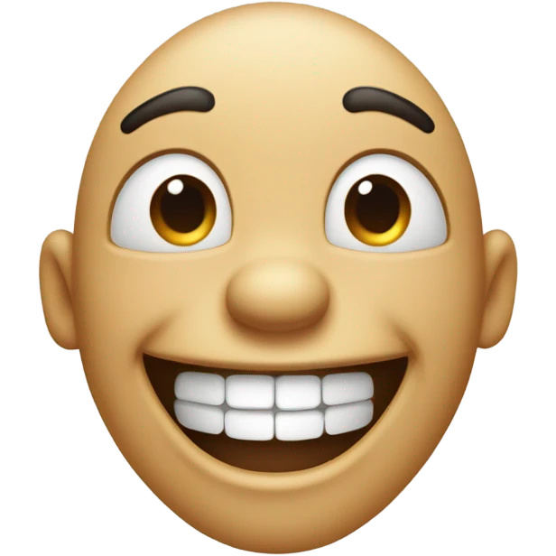 Haha emoji