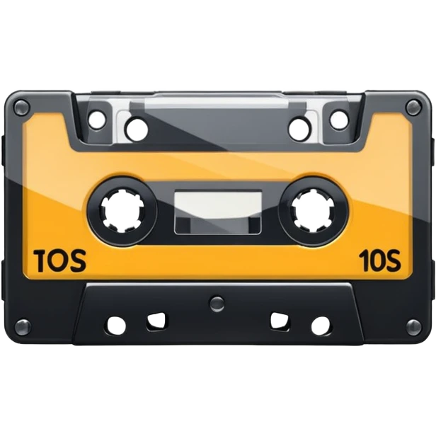 cassette emoji