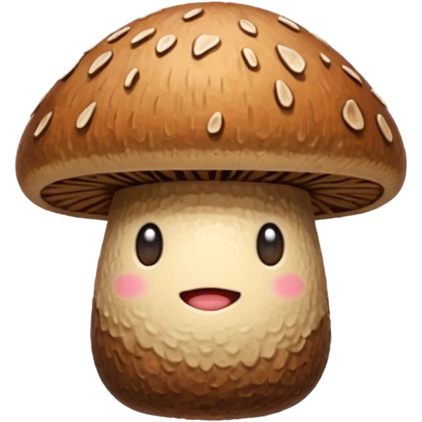 Shiitake emoji