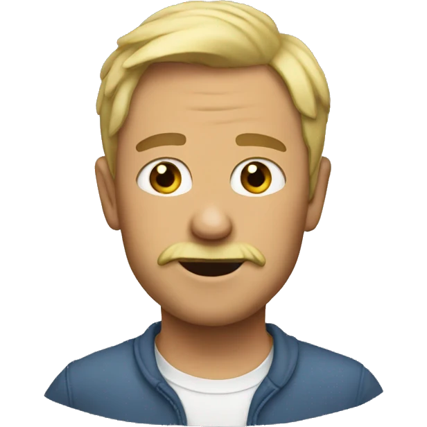 no thaks emoji