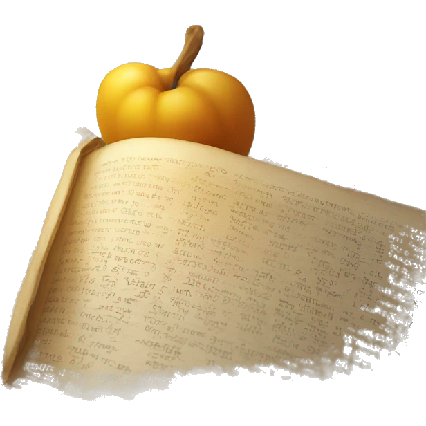 holy scripture emoji