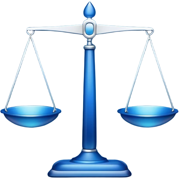 Digital Dark Blue Scale emoji