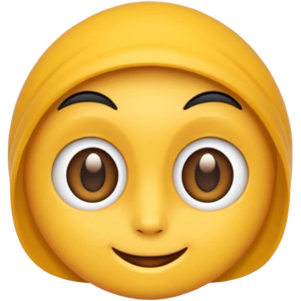 قبعة القش emoji