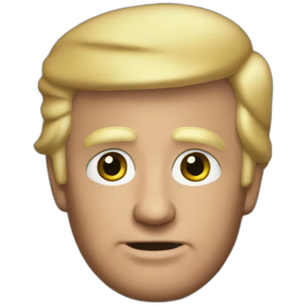 trump emoji