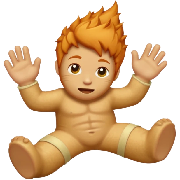 ginger emoji