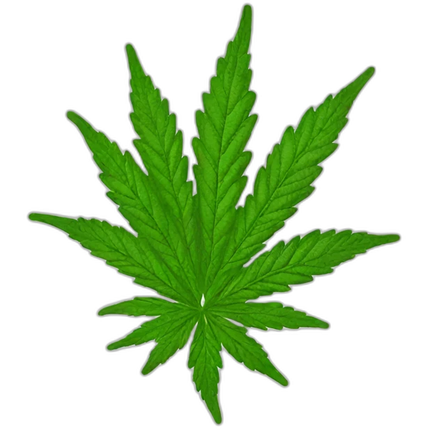 cannabis emoji