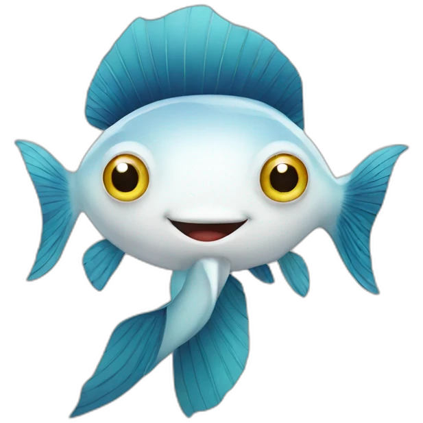 business fish emoji