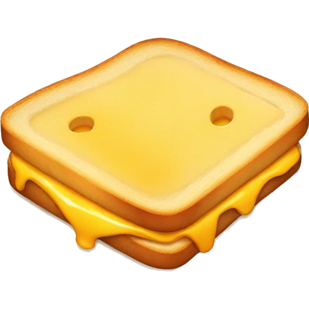 text that says "grilled cheese stream!" emoji