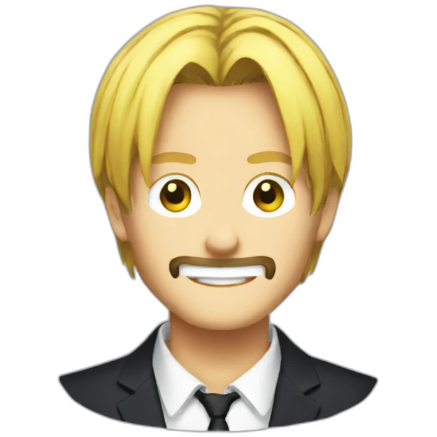Sanji emoji