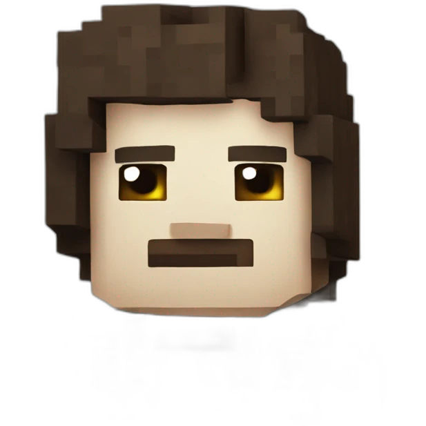 Minecraft Guevara emoji