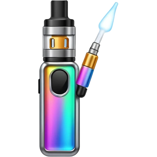 Vape emoji