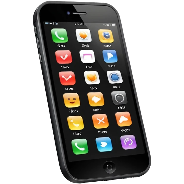 cellphone emoji