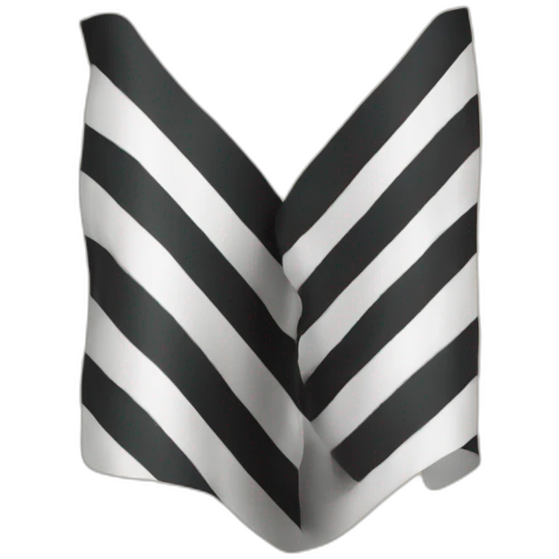 Drapeau breton emoji