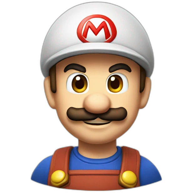 mario emoji