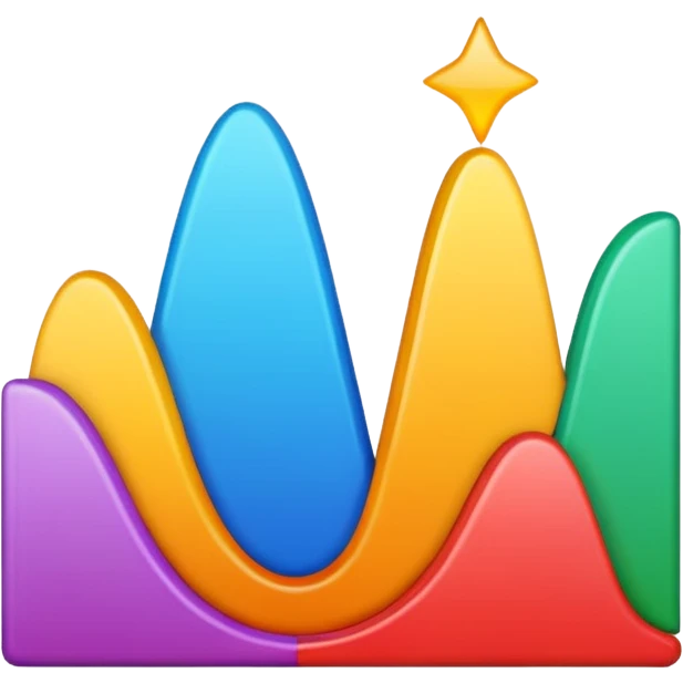 🌌📈 emoji