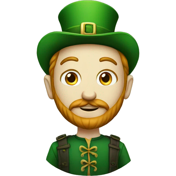 irish clever emoji