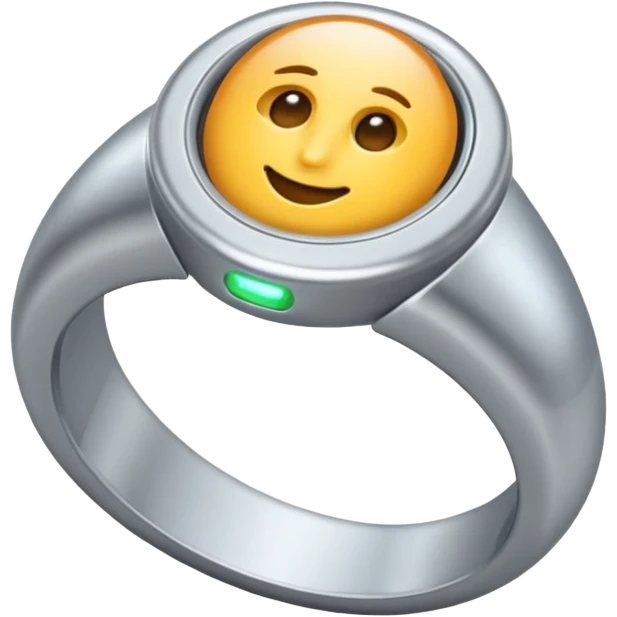 biometric ring emoji