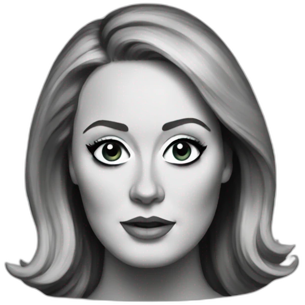 Adele emoji