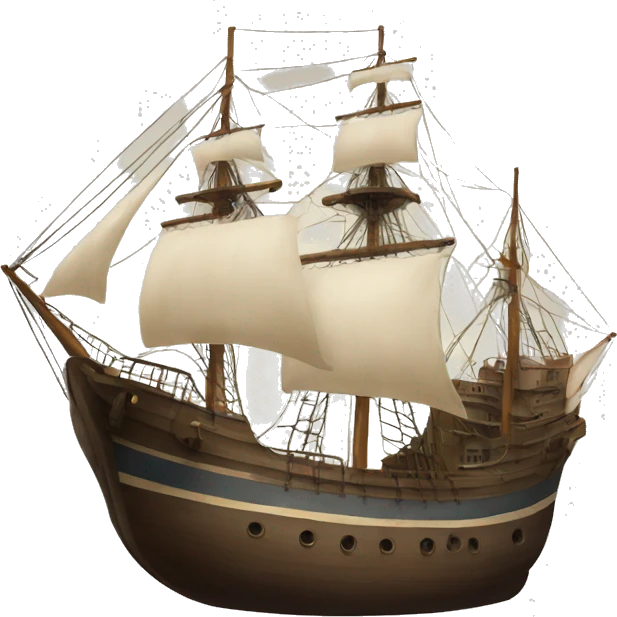 ship  emoji
