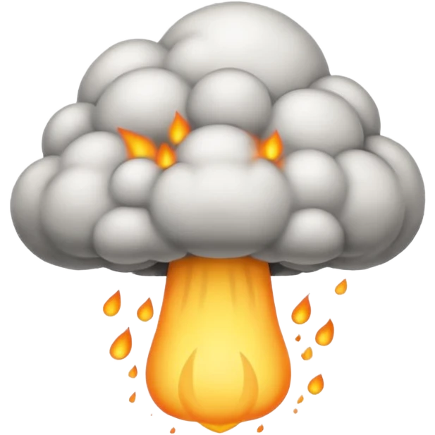 nuke emoji