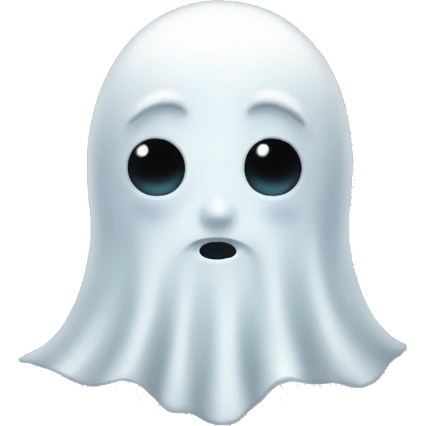 ghost emoji