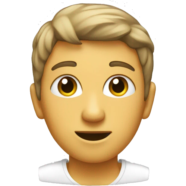 Une Personne dans une toilette  emoji