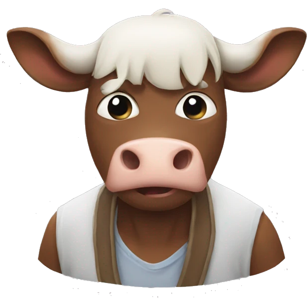 moo deng cry emoji