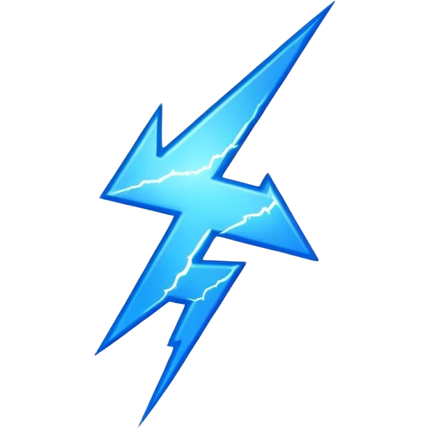 Lightning🌩 emoji