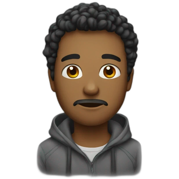 coldly emoji