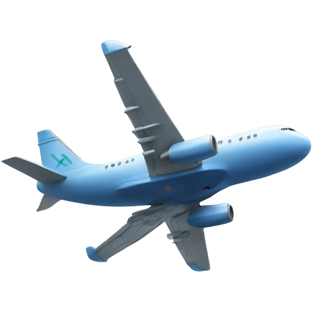 plane  emoji