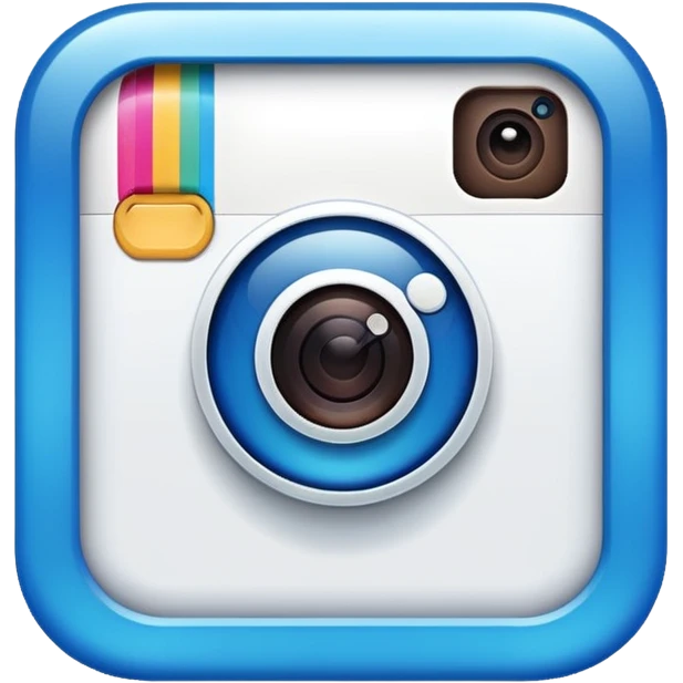 Make me a instagram verification tick emoji
