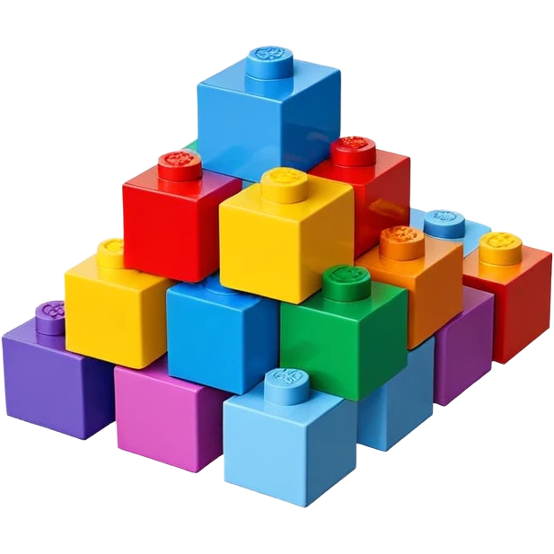 lego build emoji
