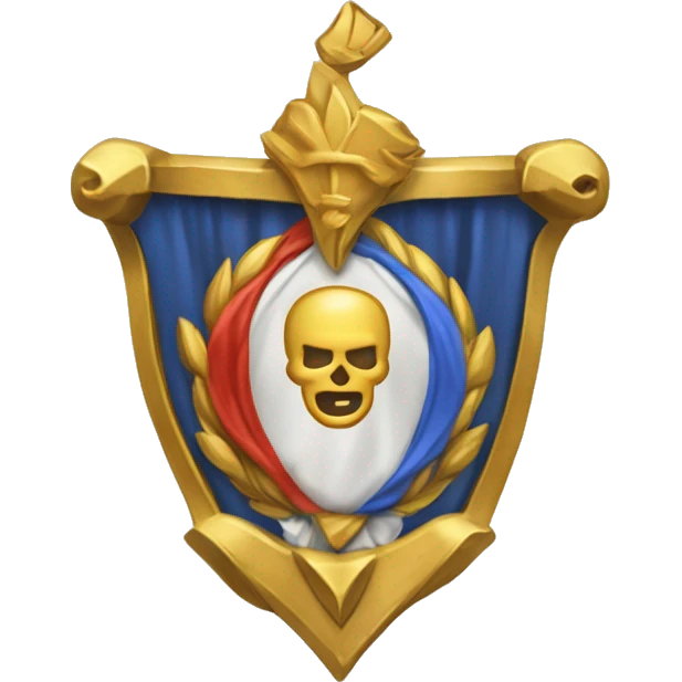  émoji d'une medaille de rank d'une guild  'Mytril'  emoji