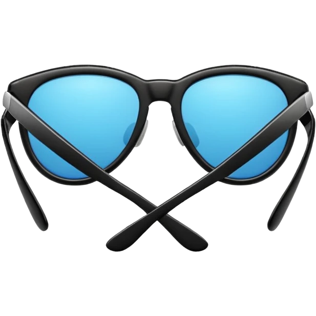 Sunglass emoji
